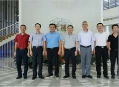 刘炜副市长带队莅临东莞半岛网·官方版web站入口-半岛online(中国)半导体公司调研指导工作 
